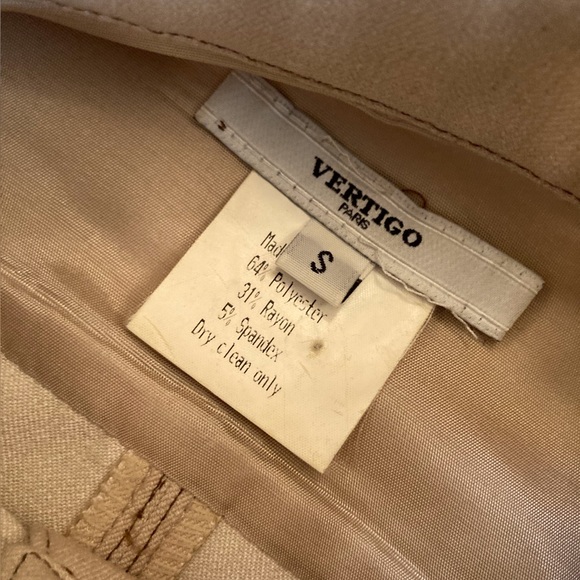 Vertigo Paris Button Up Shirt - Picture 3 of 4